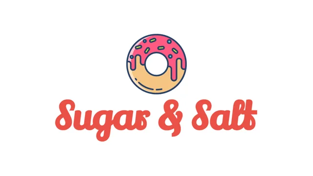 logo sugar and salt logo sugar and salt