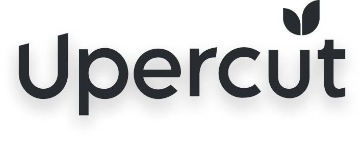 logo upercut black logo upercut black